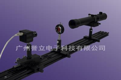 光电式焦距/传递函数测量实验