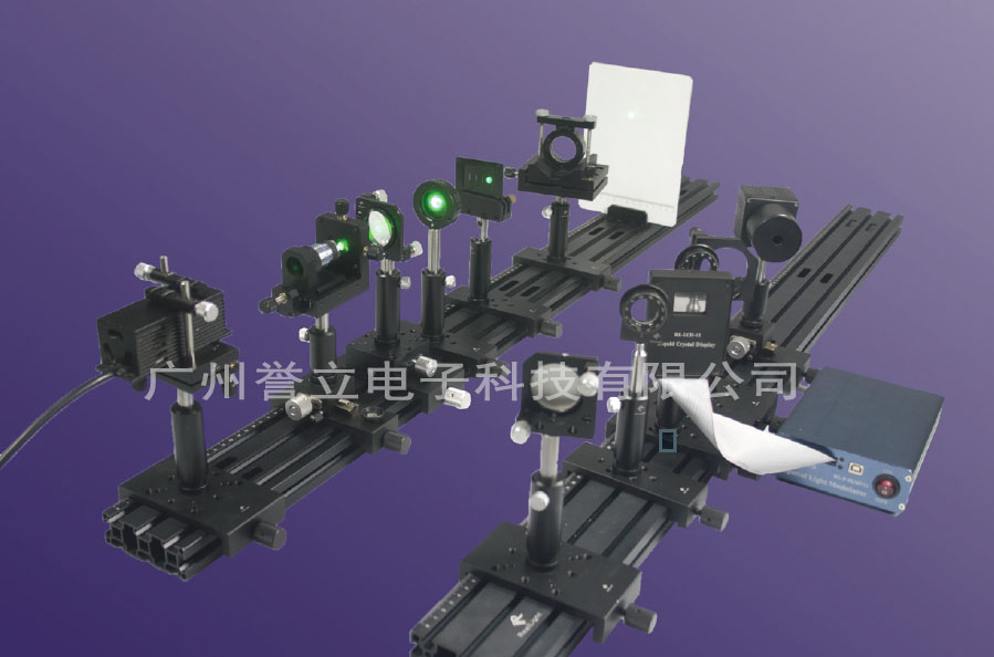 物理光学综合实验