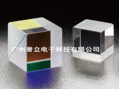复合立方体半反射镜
