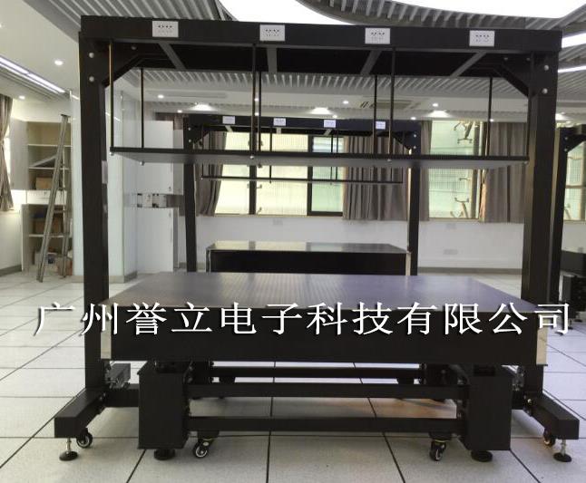 光学平台铁仪器架