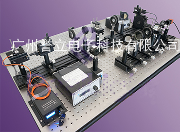 光的偏振与晶体光学基础综合实验