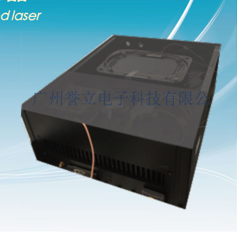 超快双色同步激光器