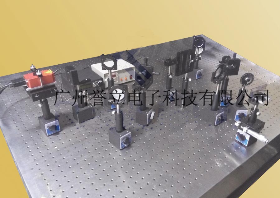 光学全息综合实验