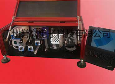 光学三维传感面型测量综合实验