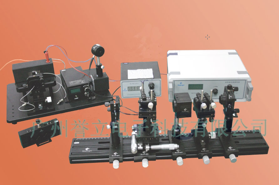 光纤传感综合实验