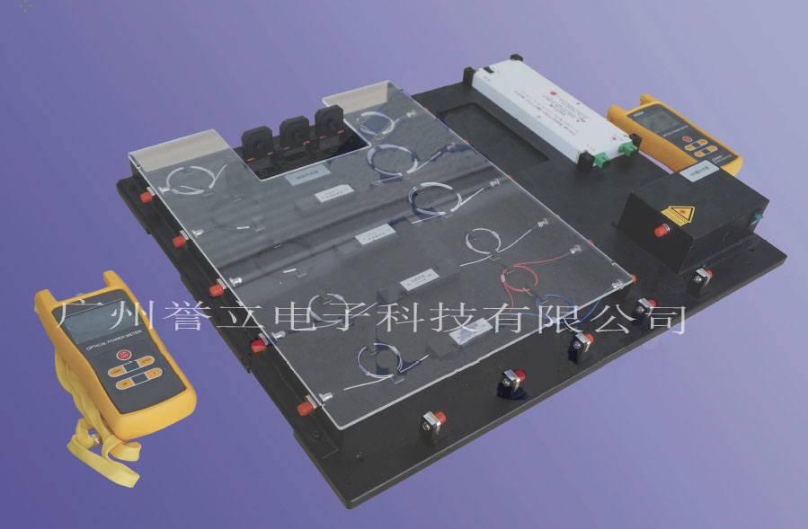 光无源器件与光放大器特性测试实验