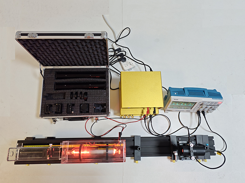 氦氖激光器实验系统 YLJHHN-I