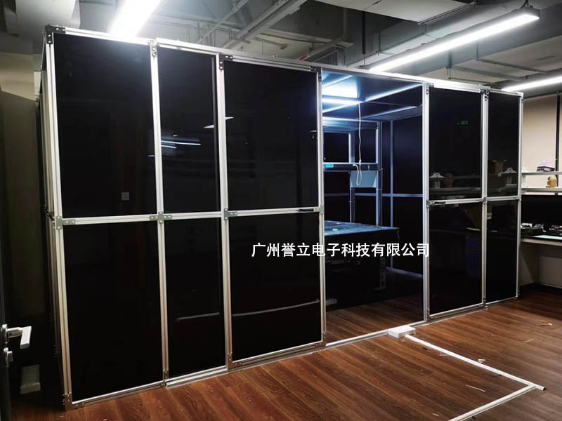 光学洁净暗室
