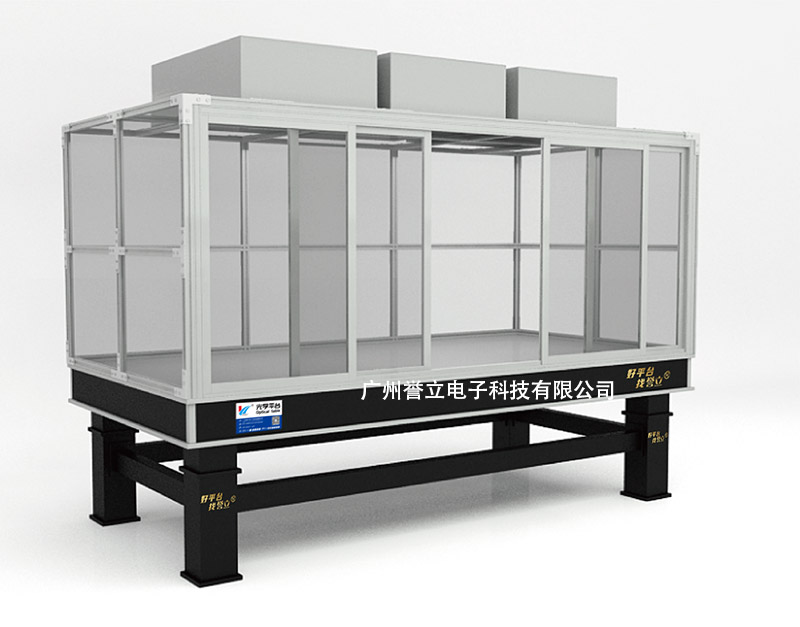 桌面型万级洁净棚