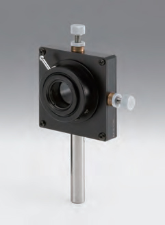 三轴·五轴透镜镜架（立柱型） ALHN-3RO/ALHN-5RO