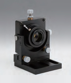 三轴·五轴透镜镜架（底板型） ALHN-3/ALHN-5