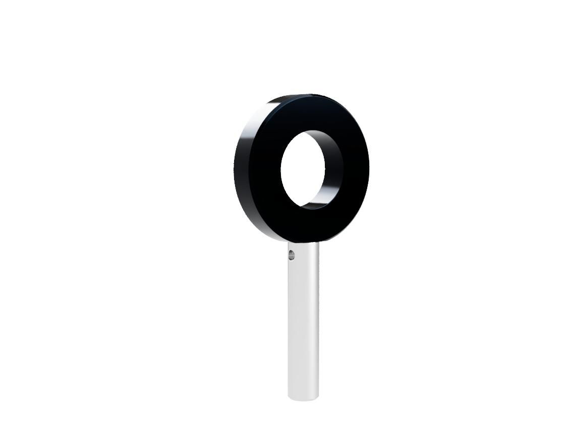 固定式聚光透镜镜架 LHF-UDL/LHF-M